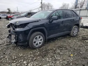 Toyota Rav4 LE 2.5L 4 2024