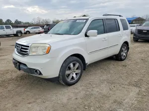 Honda Pilot 3.5L 6 2013