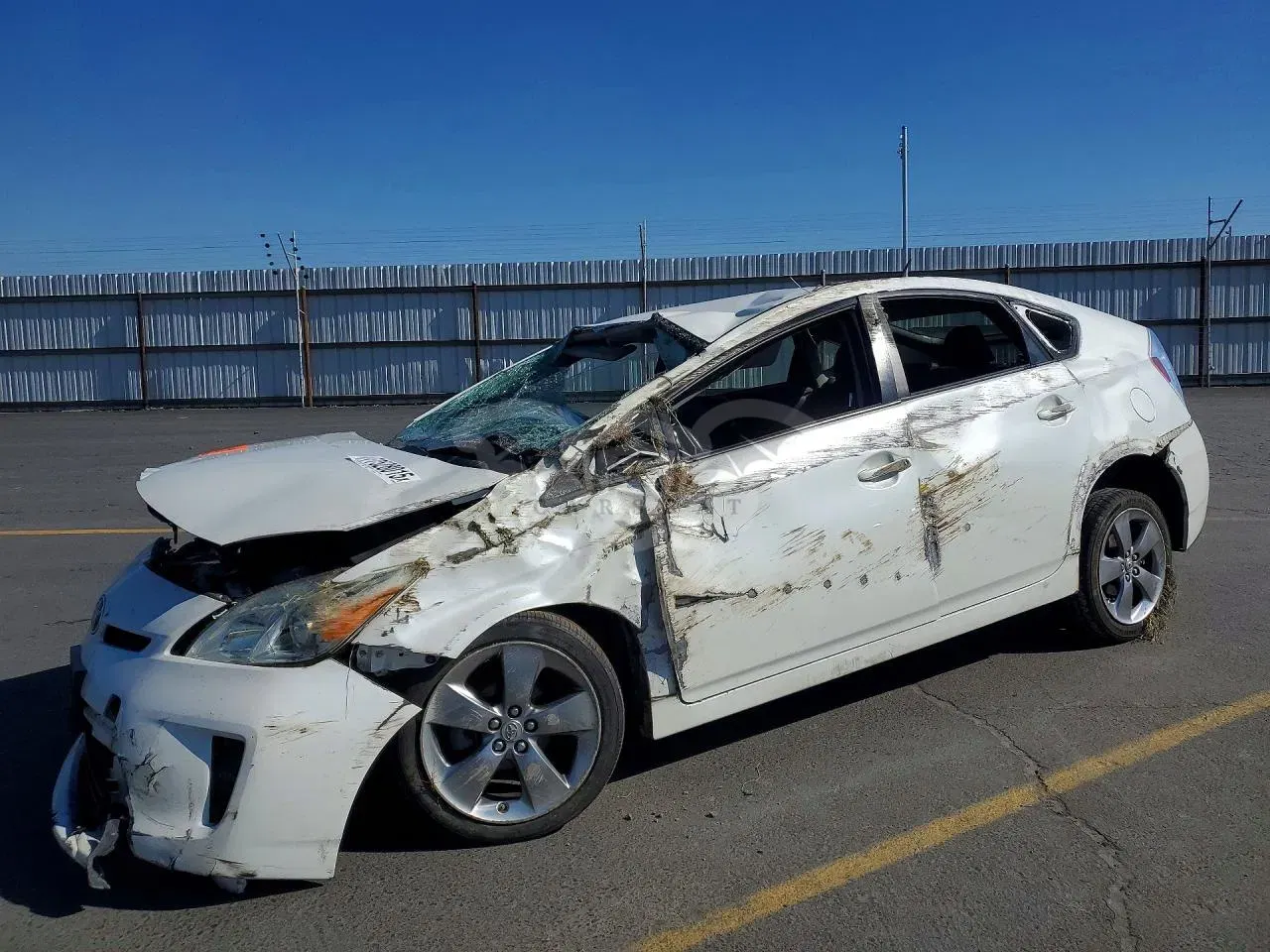 Toyota Prius 1.8L 4 2013