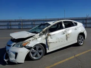 Toyota Prius 1.8L 4 2013