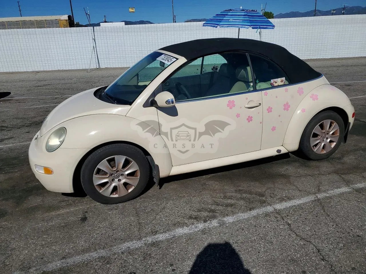 Volkswagen Beetle GLS 2.0L 4 2005