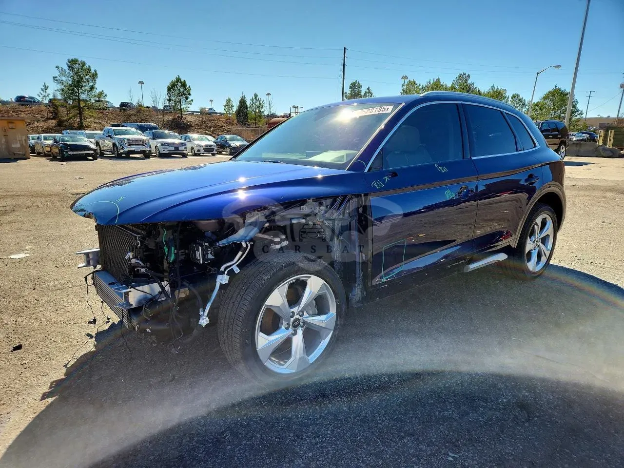 Audi Q5 PREMIUM PLUS 45 2.0L 4 2023