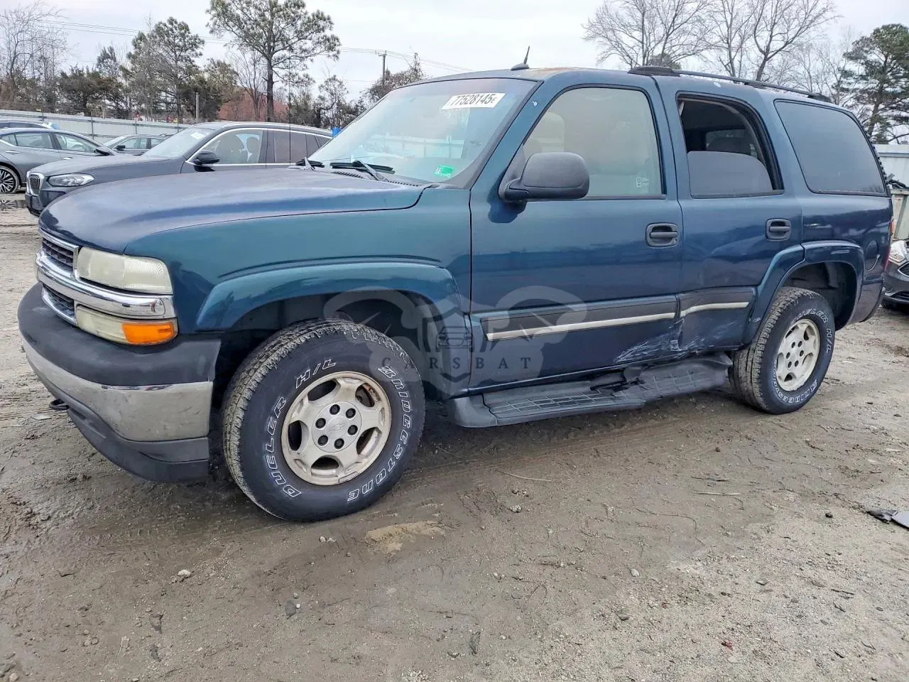Chevrolet Tahoe K1500 5.3L 8 2005