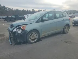 Ford C-series 2.0L 4 2014