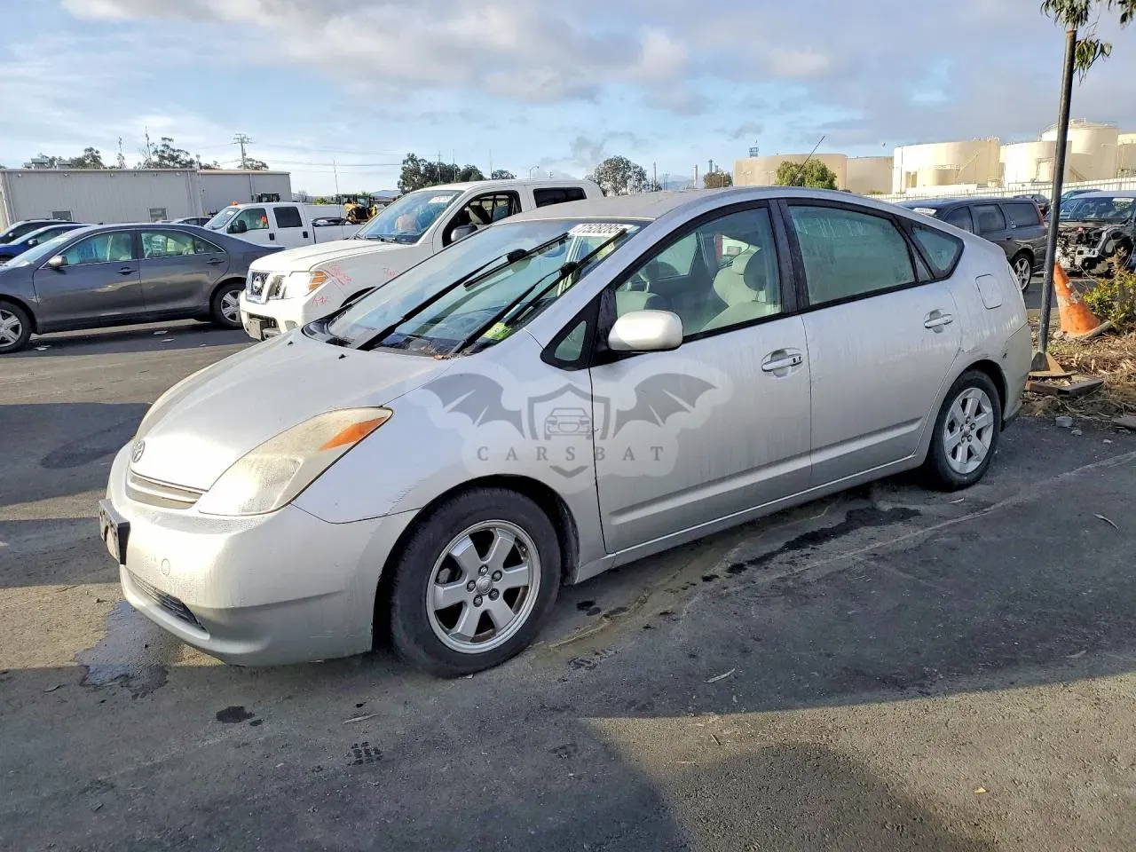 Toyota Prius 1.5L 4 2005