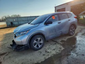 Honda CR-V LX 2.4L 4 2018