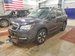 Subaru Forester 2.5I PREMIUM 2.5L 4 2018