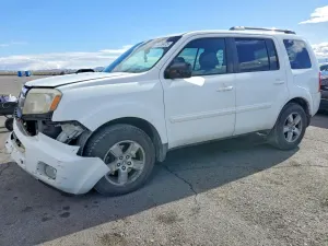 Honda Pilot EXL 3.5L 6 2009