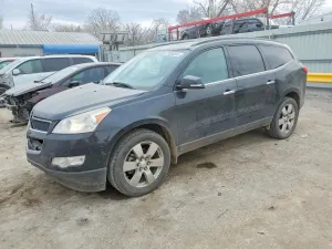 Chevrolet Traverse LT 3.6L 6 2011