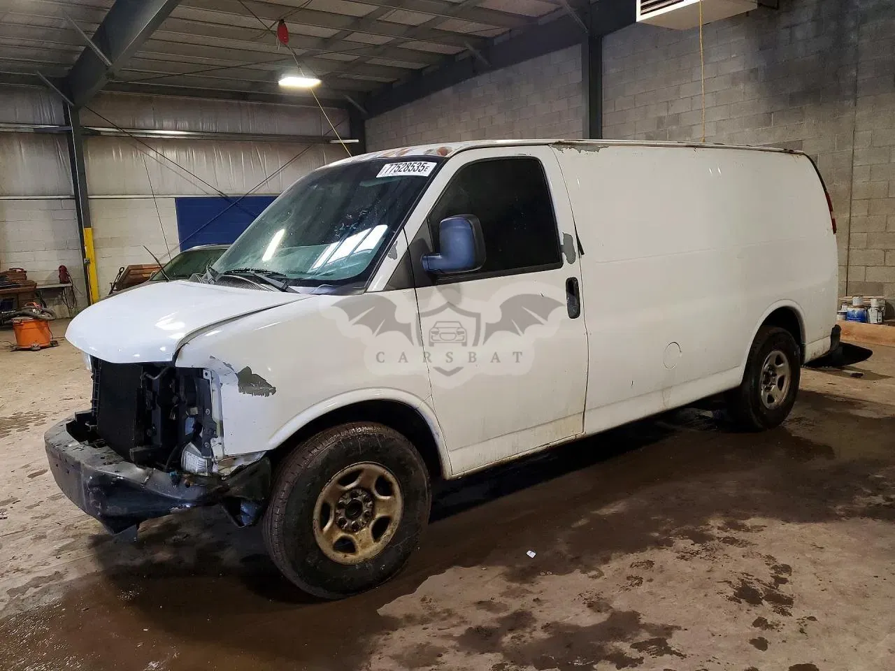 Chevrolet Express 4.3L 6 2007