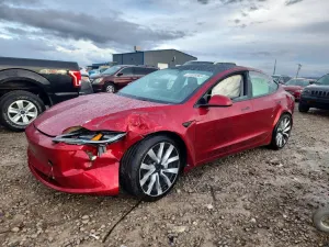 Tesla Model 3 2024