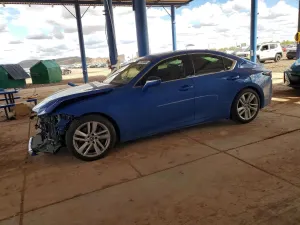 Lexus IS 300 2.0L 4 2021