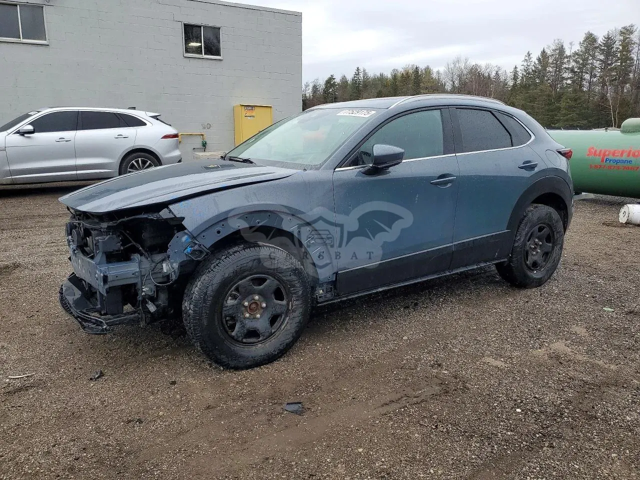 Mazda CX-30 2.5L 4 2021