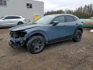 Mazda CX-30 2.5L 4 2021