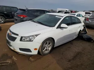 Chevrolet Cruze LT 1.4L 4 2013