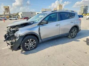 Toyota Rav4 2.5L 4 2017