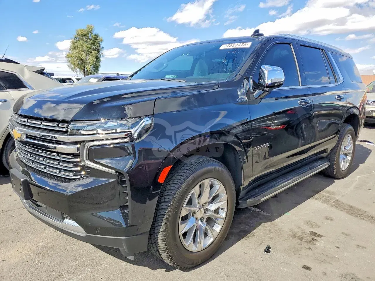 Chevrolet Tahoe K1500 PREMIER 5.3L 8 2023