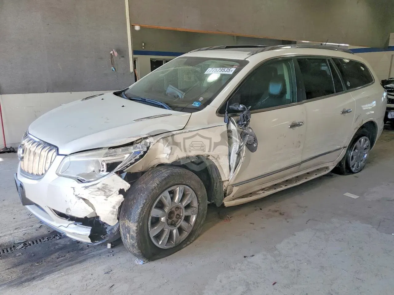 Buick Enclave 3.6L 6 2013
