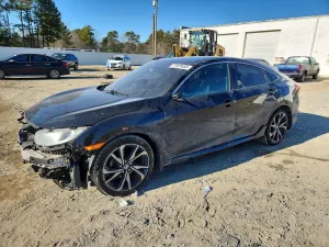Honda Civic SPORT 2.0L 4 2019