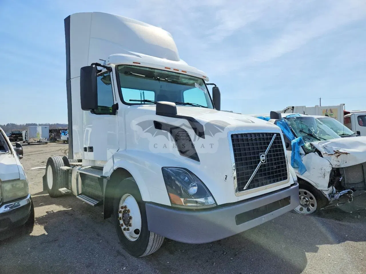 Volvo VNL 15.0L 6 2017