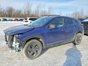 Subaru Crosstrek 2.0L 4 2024