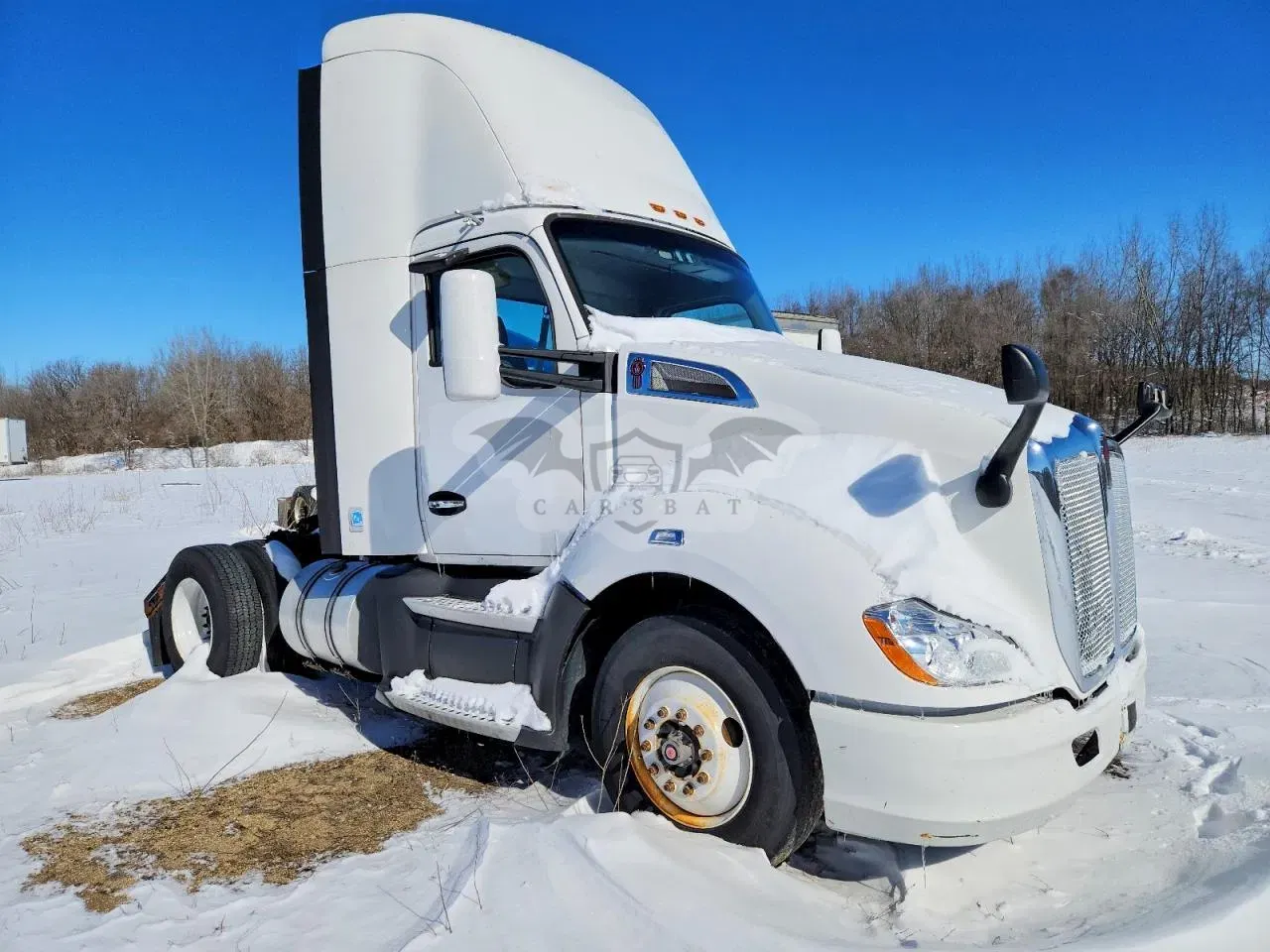 Kenworth T-series 15.0L 6 2016