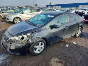 Kia Cerato / Forte / K3 LX 1.8L 4 2016