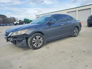 Honda Accord 2.4L 4 2014