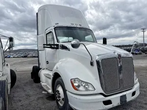Kenworth T-series 15.0L 6 2014