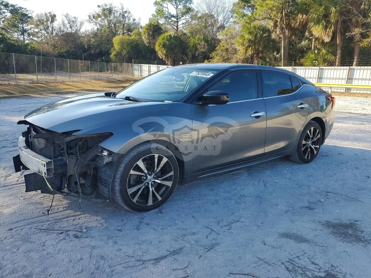 Nissan Maxima 3.5S 3.5L 6 2016
