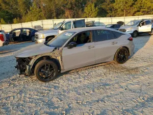 Honda Civic SPORT 2.0L 4 2024