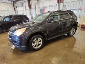 Chevrolet Equinox 2.4L 4 2013