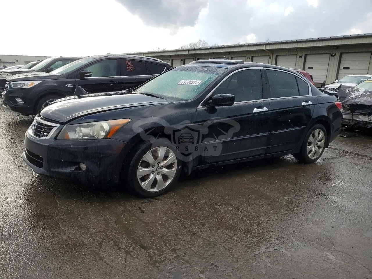 Honda Accord EXL 3.5L 6 2008