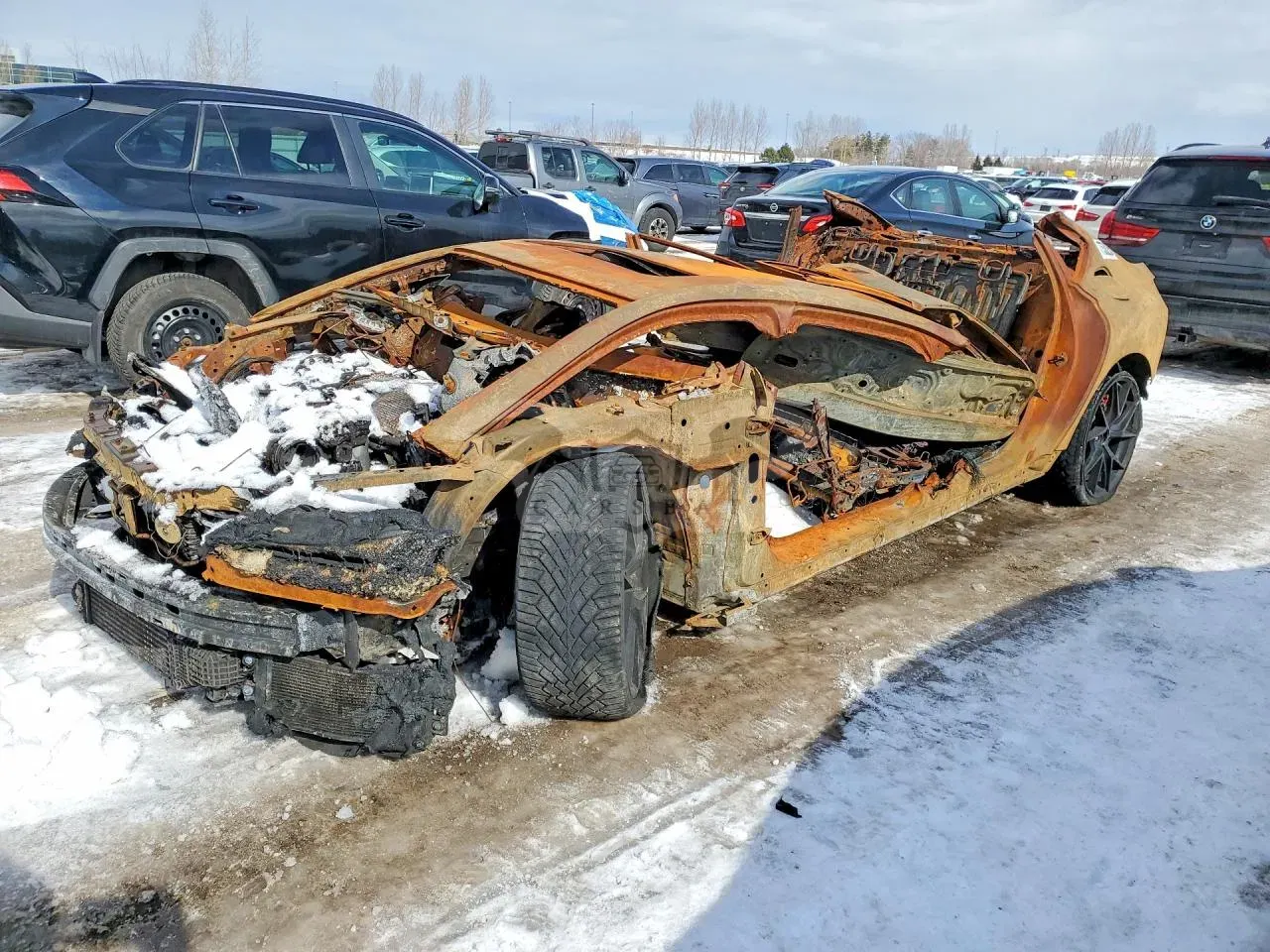 Acura TLX 3.0L 6 2022