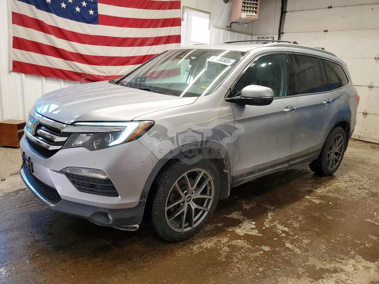 Honda Pilot TOURING 3.5L 6 2016