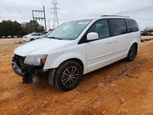 Dodge Grand Caravan (Caravan) GT 3.6L 6 2017