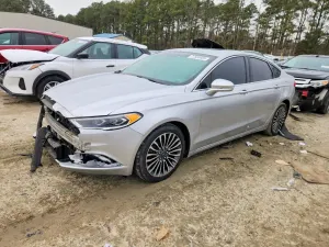 Ford Fusion SE 2.0L 4 2017