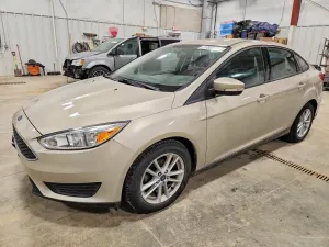 Ford Focus SE 2.0L 4 2018