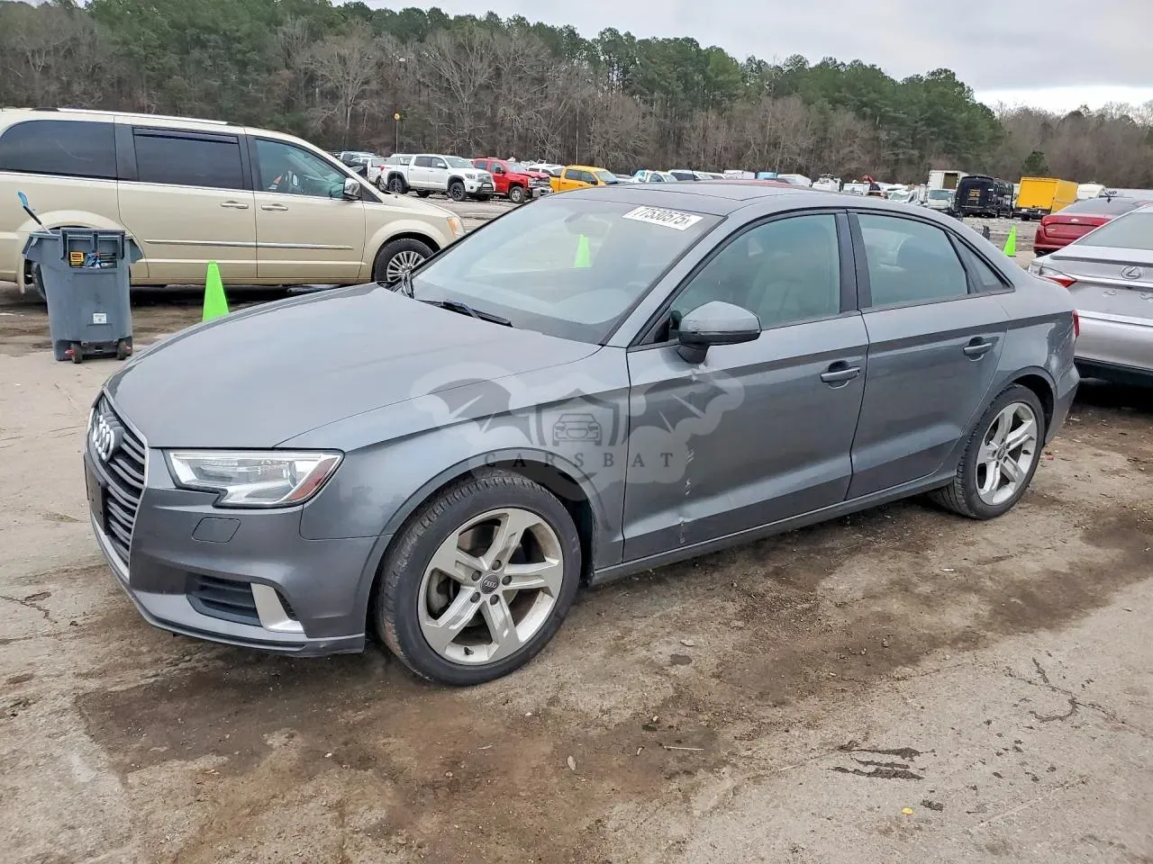 Audi A3 PREMIUM 2.0L 4 2018