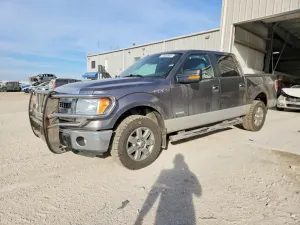 Ford F-150 SUPERCREW 3.5L 6 2014