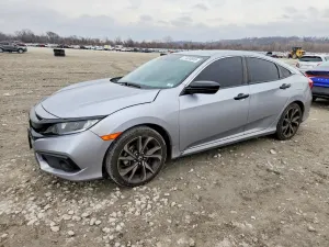 Honda Civic SPORT 2.0L 4 2020