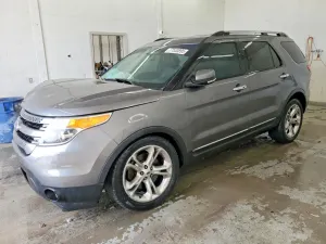 Ford Explorer LIMITED 3.5L 6 2014