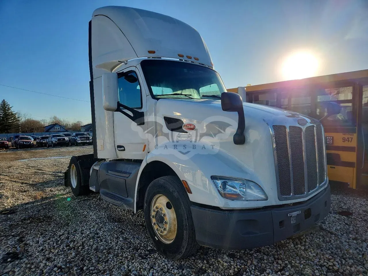 Peterbilt 567/579/587 15.0L 6 2018