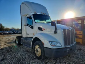 Peterbilt 567/579/587 15.0L 6 2018