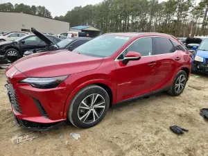 Lexus RX 2.4L 4 2023