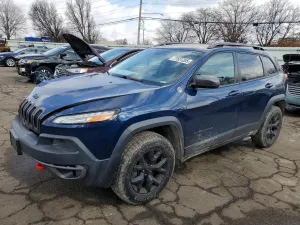 Jeep Cherokee TRAILHAWK 3.2L 6 2018