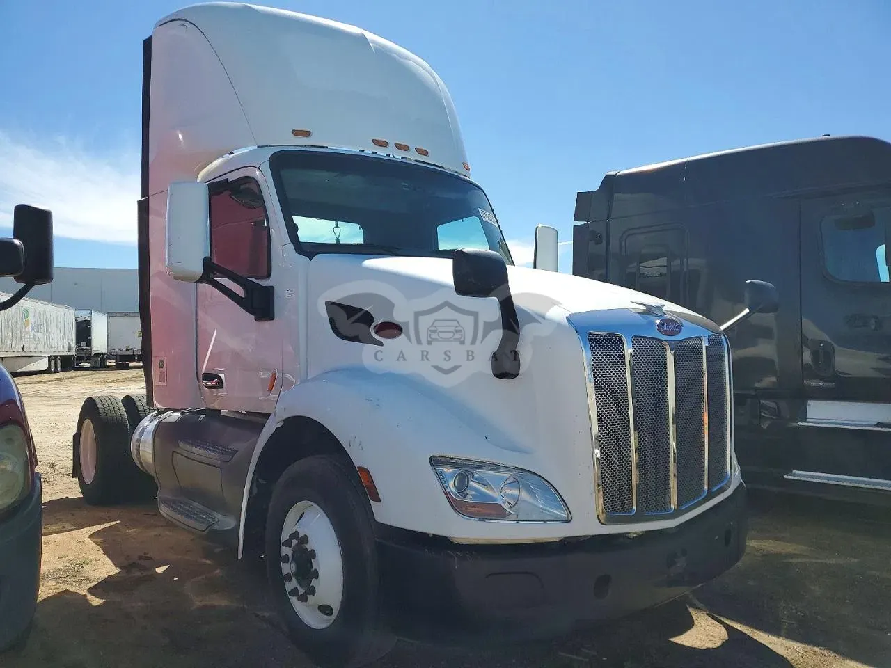 Peterbilt 567/579/587 15.0L 6 2015