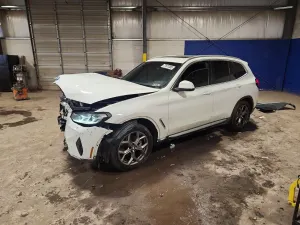 BMW X3 XDRIVE30I 2.0L 4 2022