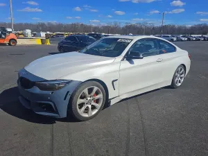 BMW 4 Series 3.0L 6 2014
