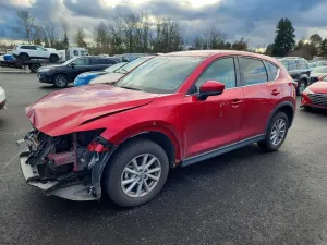 Mazda CX-5 2.5L 4 2023